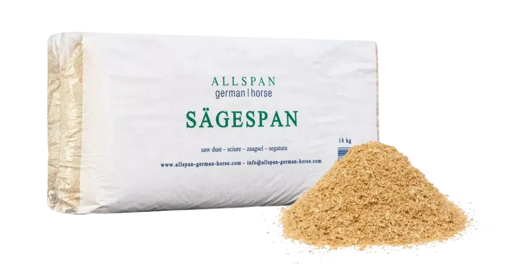 AGH Sägespan (2-fach Entstaubt)