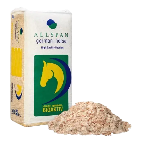 AllspanGermanHorse BIOAKTIV