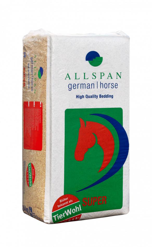 AllspanGermanHorse Super