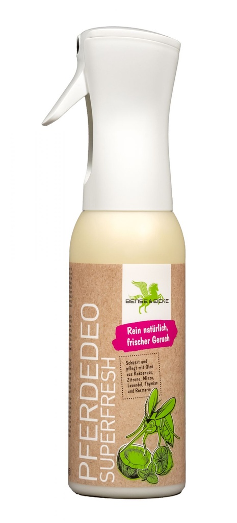 PferdeDeo SUPERFRESH
