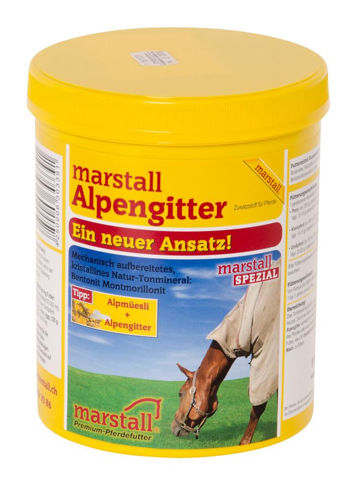 Alpengitter