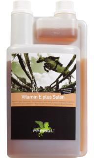 B&E Vitamin E plus Selen