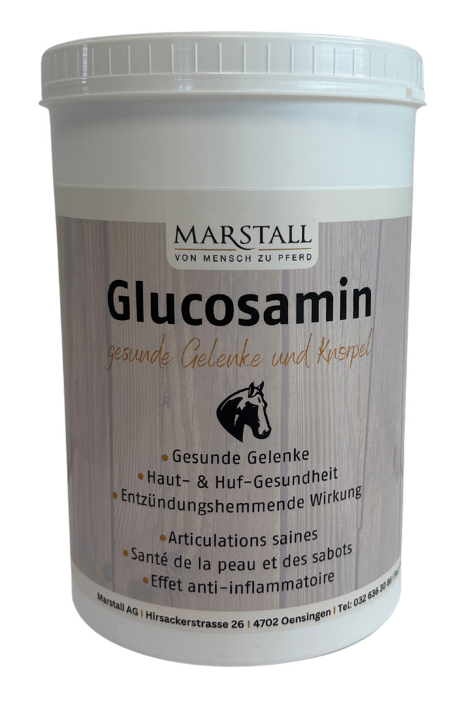 Glucosamin