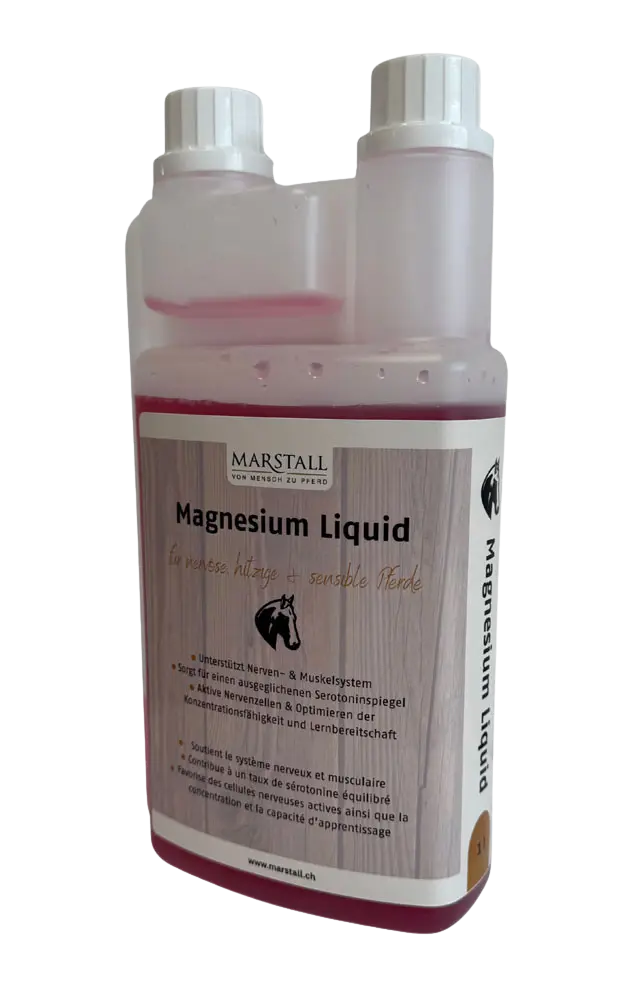 Magnésium Liquide