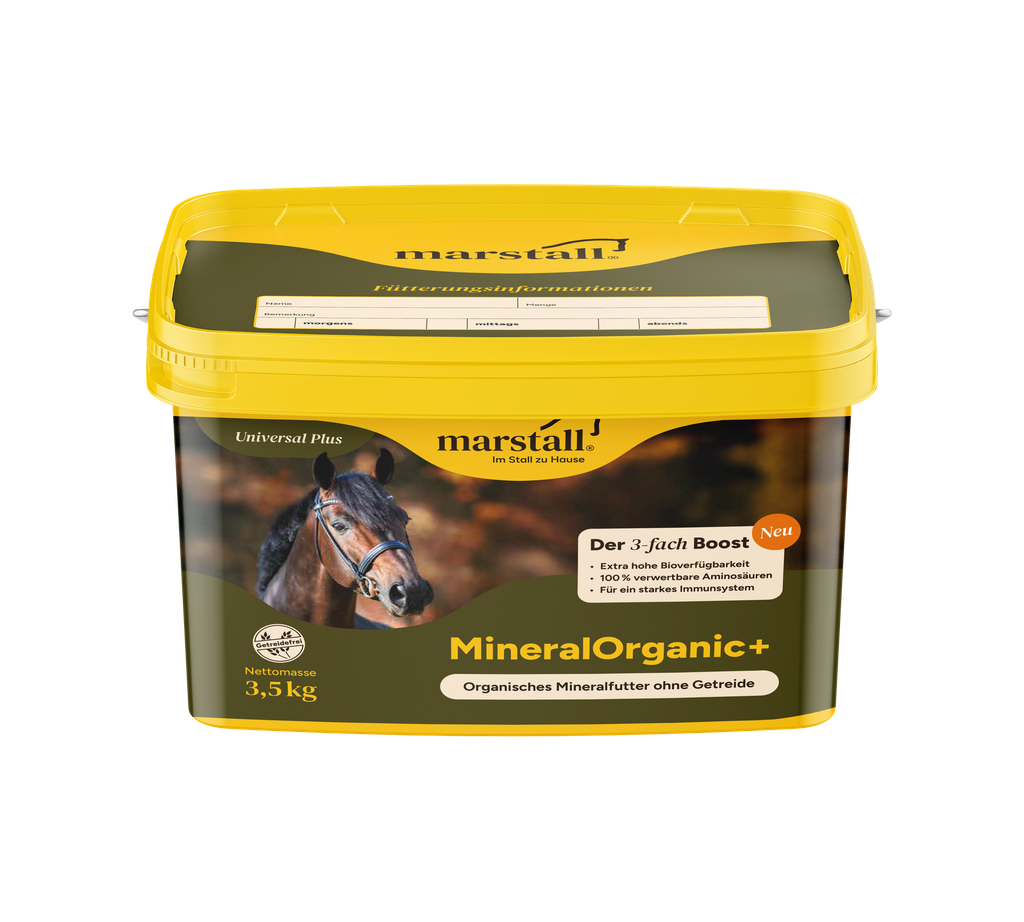 MineralOrganic+