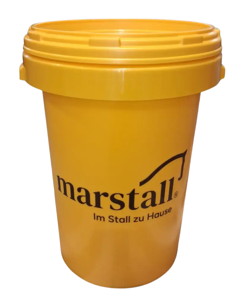 Futtertonne mit Deckel Marstall 52 L (2026)