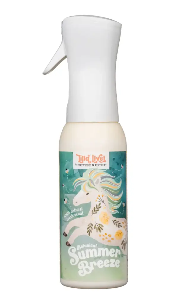 B&E Lilla Livet Botanical Summer Breeze 500ml