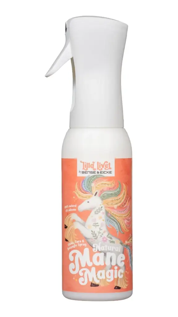 B&E Lilla Livet Natural Mane Magic 500ml