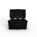 GEBRAUCHT: Haygain 360 Summit mit HG01 Kocher