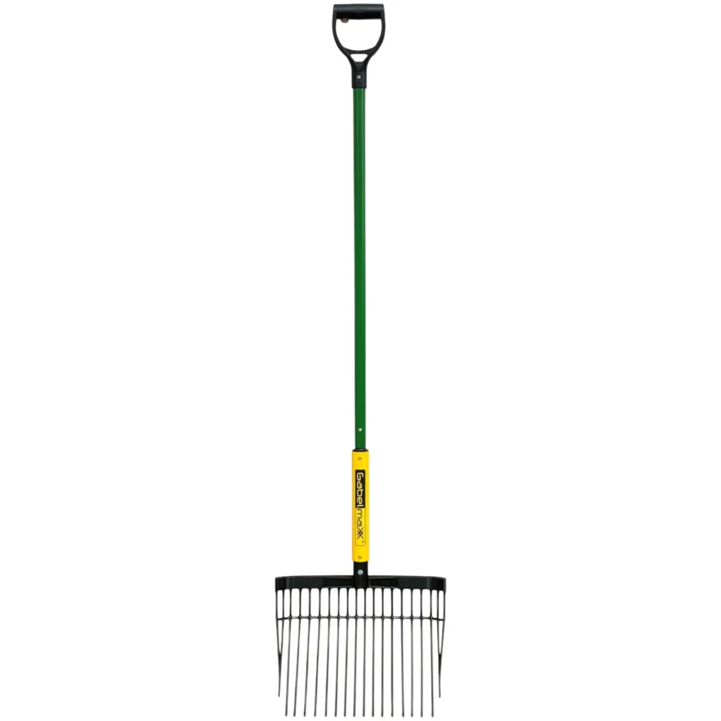 Gabelmaxx mit vibrierender schwarzer Gabel
