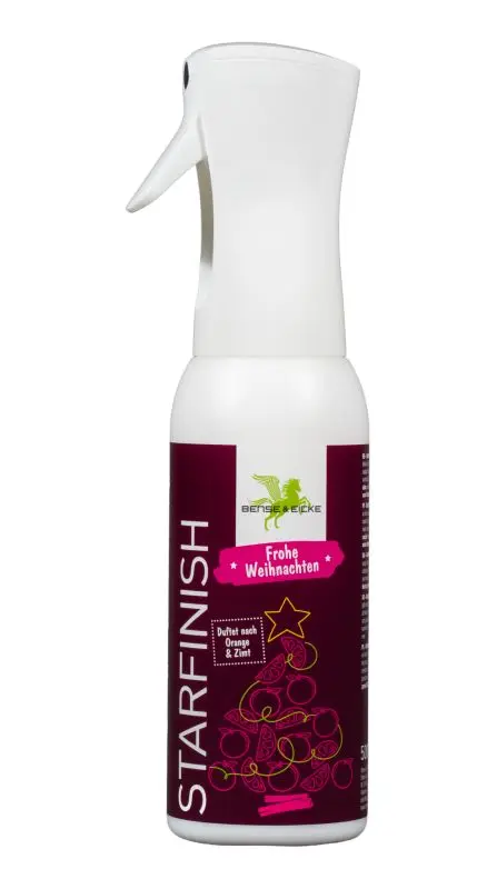 B&E StarFinish Orange-Zimt *Weihnachtsedition*