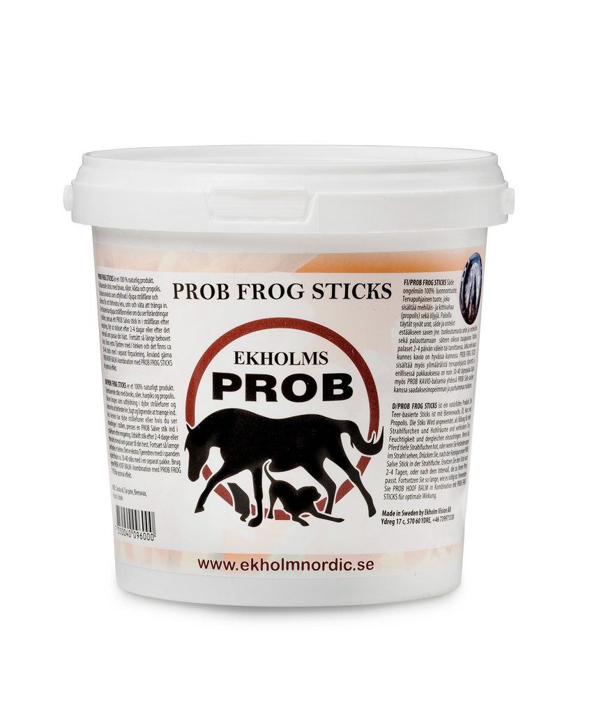 Prob Frog Sticks