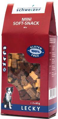 Mini Soft Snack Mix
