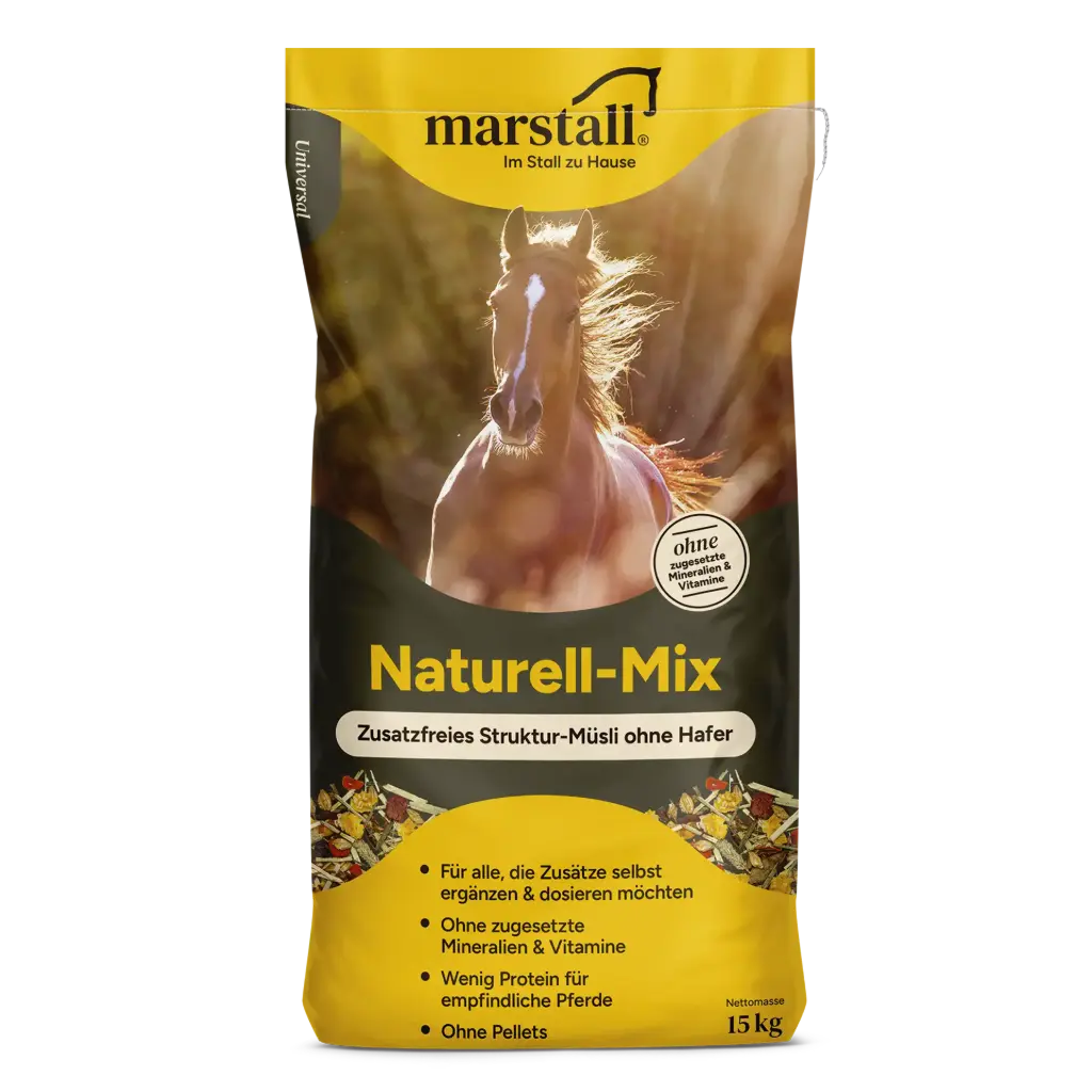 Naturell-Mix