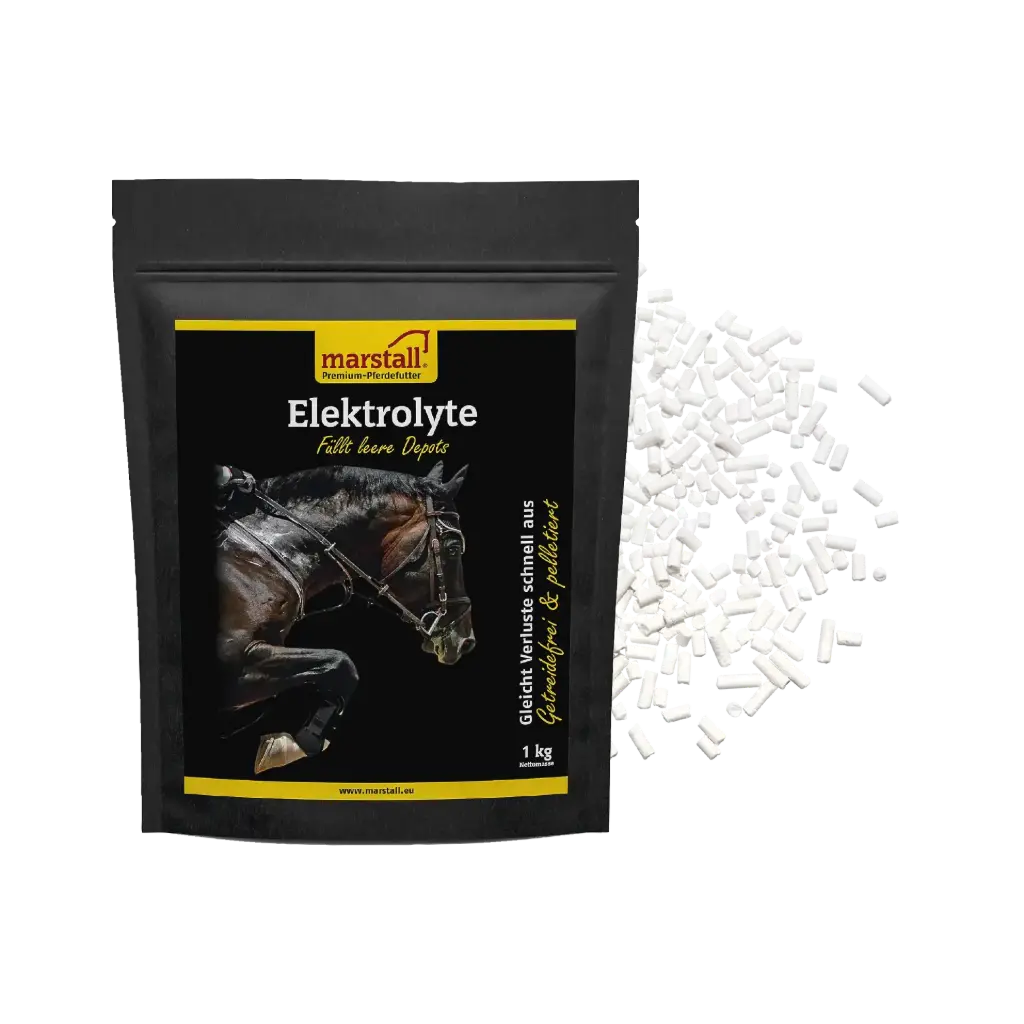 Elektrolyte, pelletiert