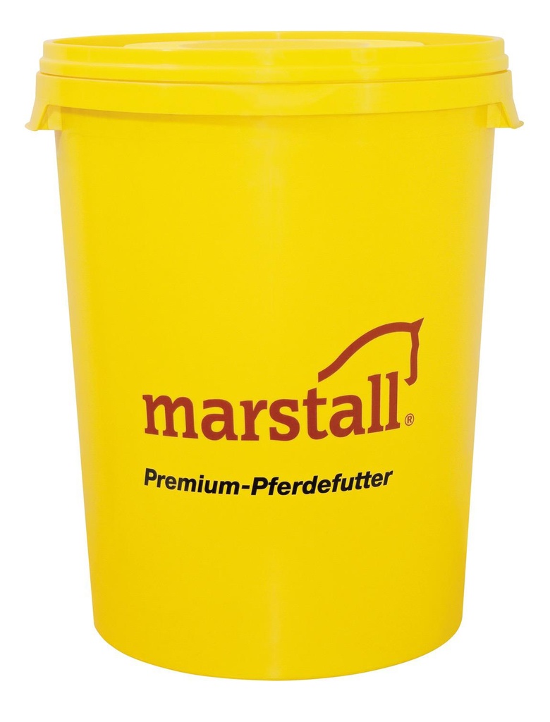 Tonneau à aliments Marstall 60L (Futtertonne Marstall 60 L)