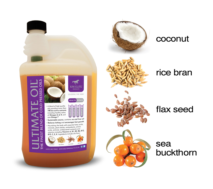 Ultimate Oil (KM Elite)