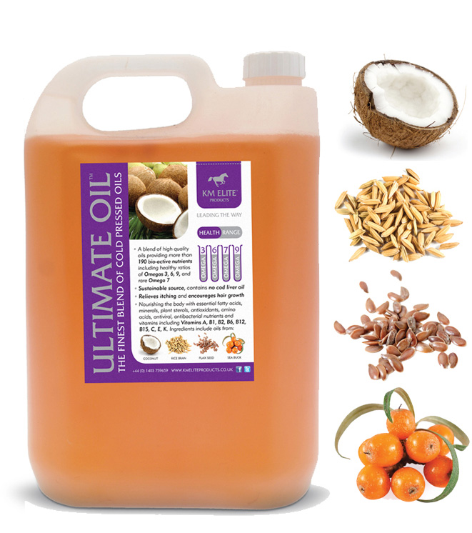 Ultimate Oil (KM Elite)