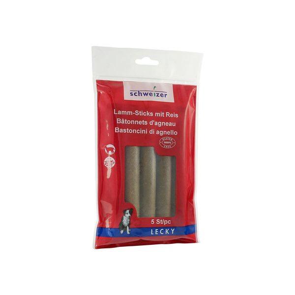 Lamm-Sticks mit Reis, 5er Pack