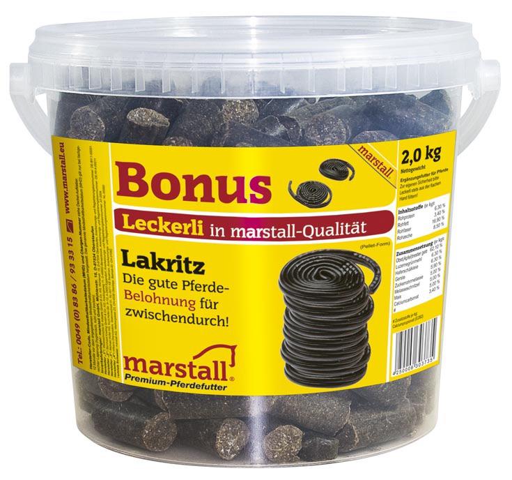 Bonus Lakritz