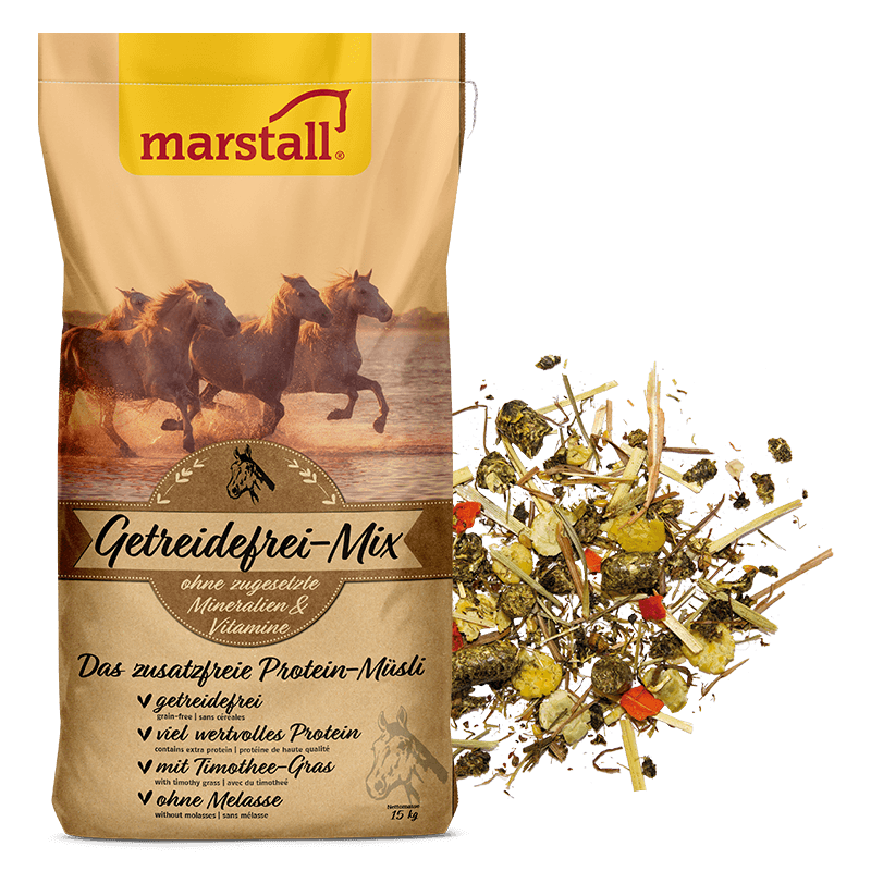 Getreidefrei-Mix