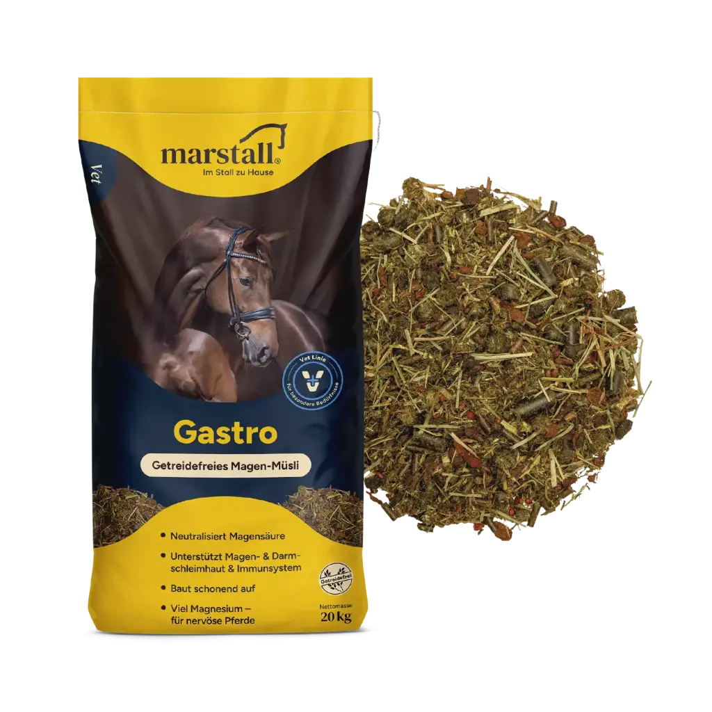 Gastro-Müsli