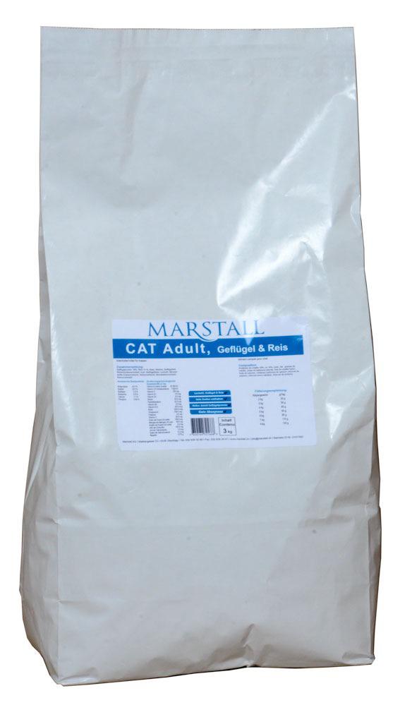 CAT Adult Geflügel & Reis