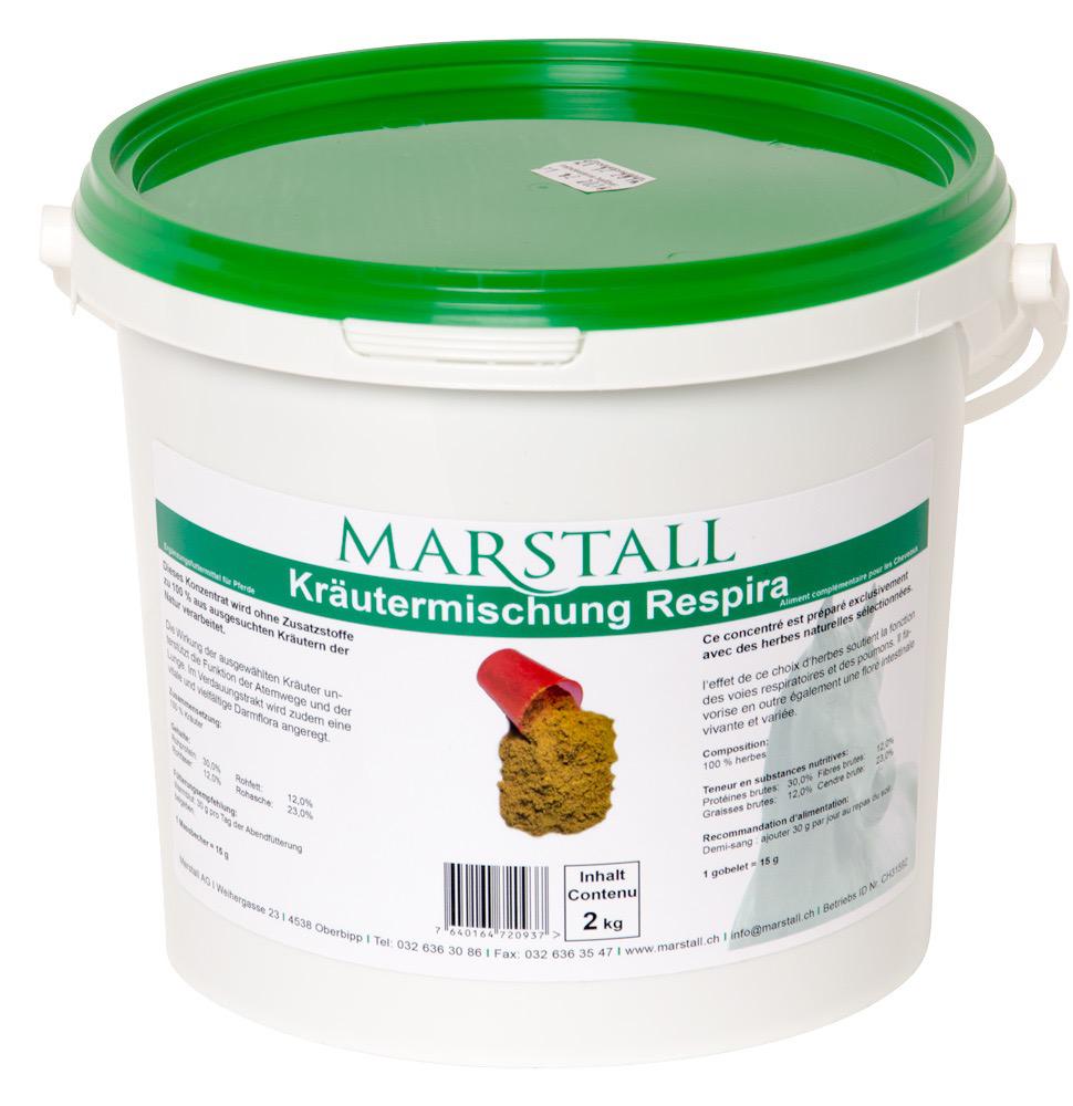 Kräutermischung Respira