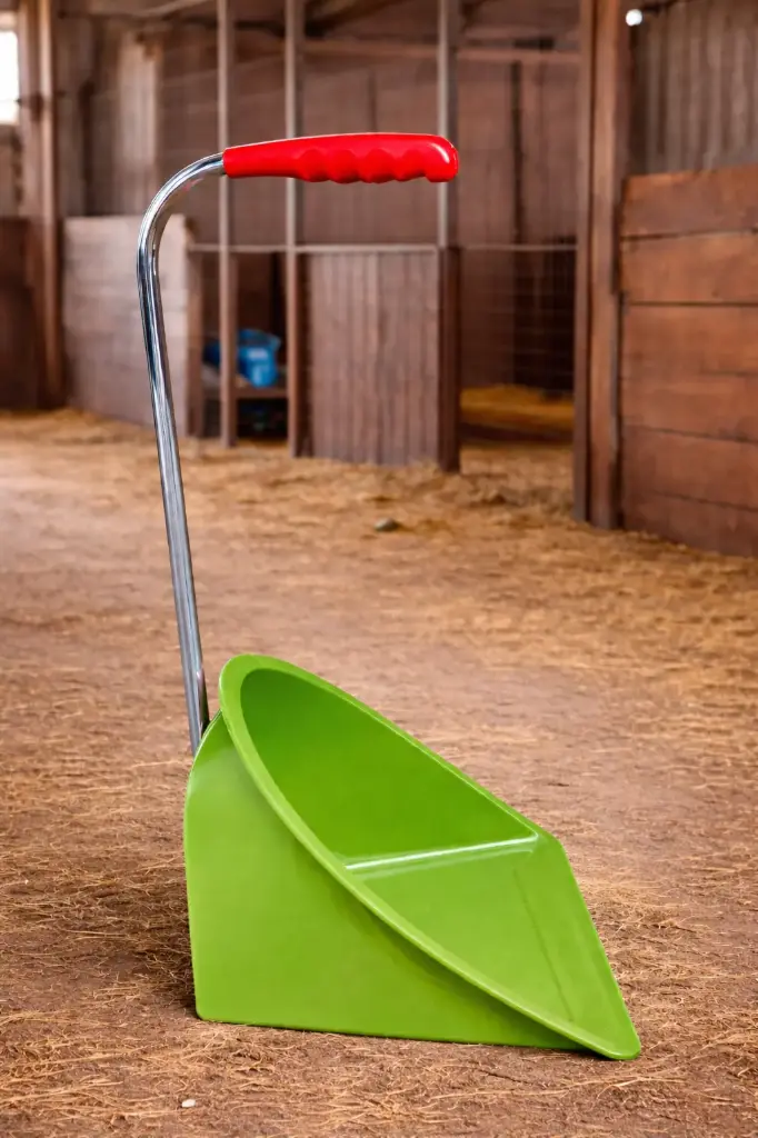 Original ,,Mist-boy'' Grand, sans rateau 80cm (Grosser Mistboy o.R.)