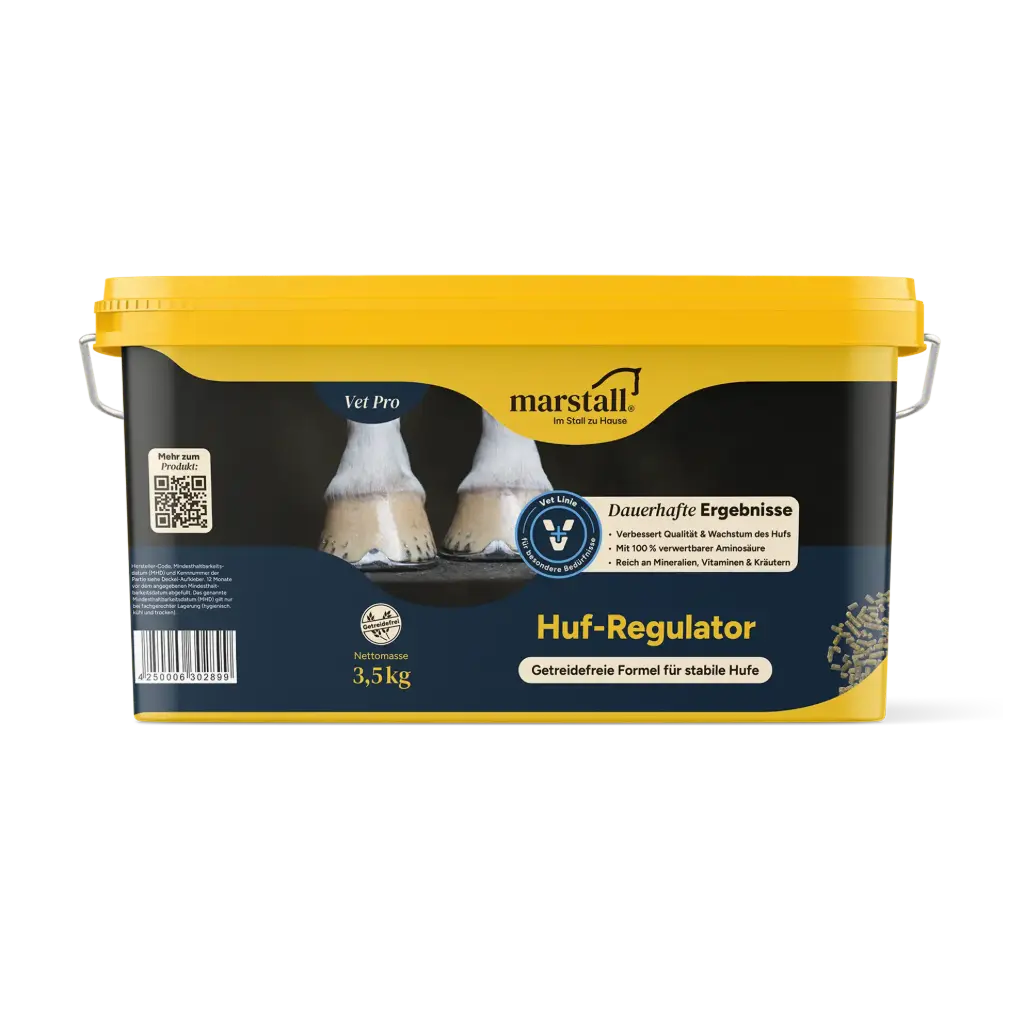 Huf-Regulator