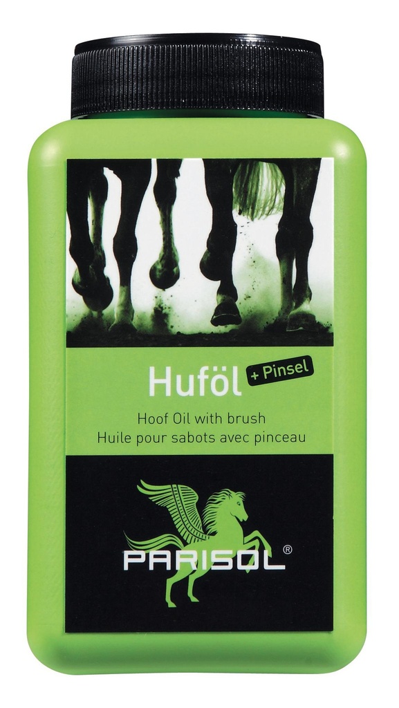B&E Huföl mit Pinsel