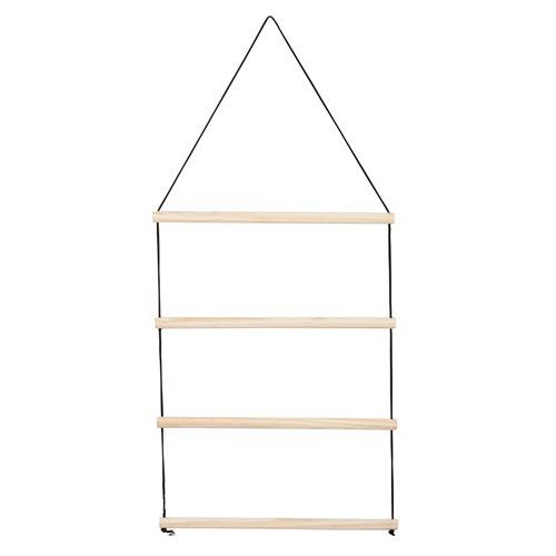 Échelle pour couvertures en bois (Deckenleiter aus Holz)