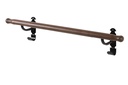 Retro Deckenhalter (Holz)
