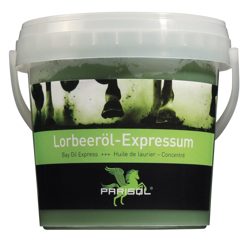B&amp;E Lorbeeröl-Expressum