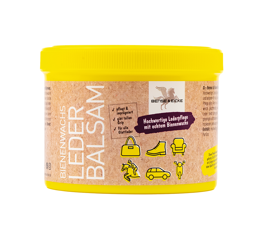 B&amp;E Bienenwachs-Leder-Balsam