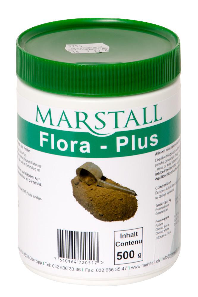 Flora Plus