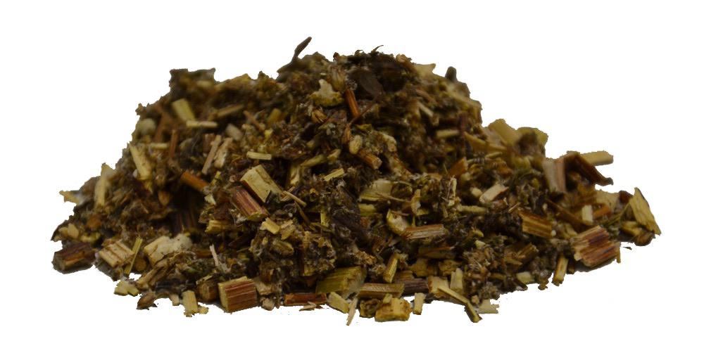 Armoise coupée (Beifusskraut geschnitten)