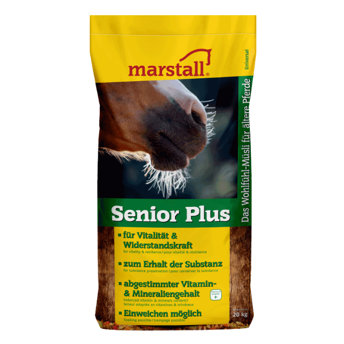 Senior Plus