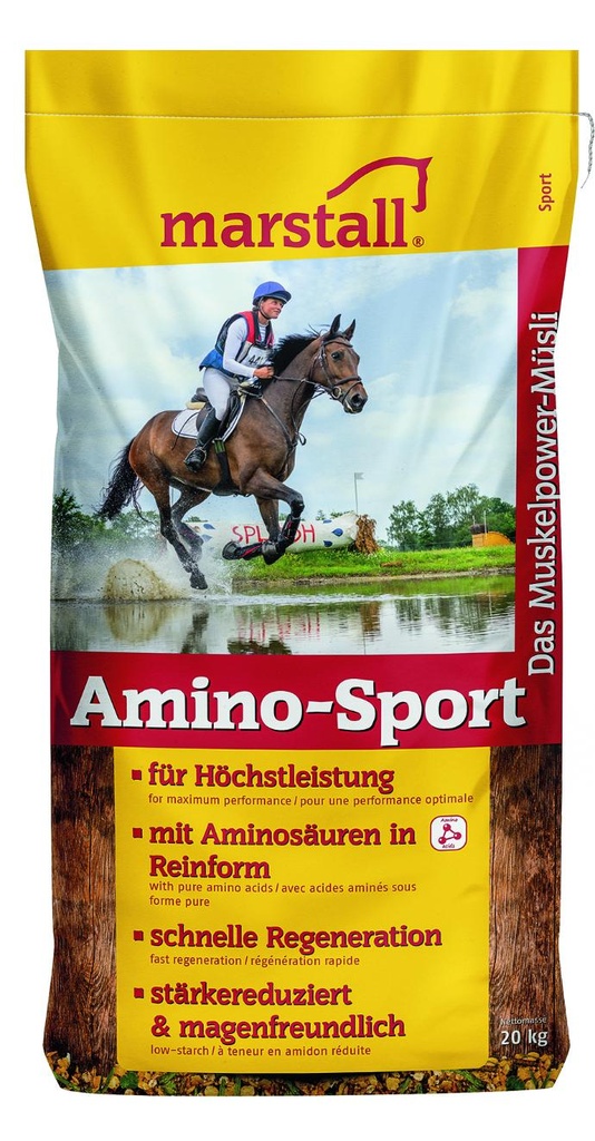 Amino-Sport Müsli