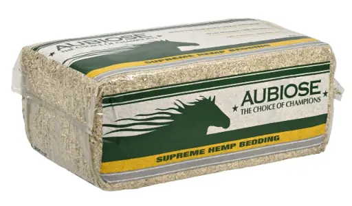[6611075.20] Litière de chanvre ((Hanf) Aubyose)