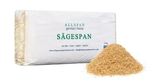 [6611070] AGH Sägespan (2 fois dépoussiéré)