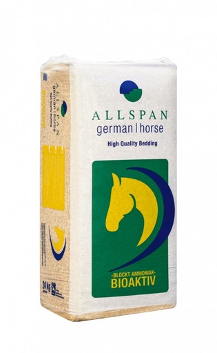 [6611071] AllspanGermanHorse BIOAKTIV (24 kg) 