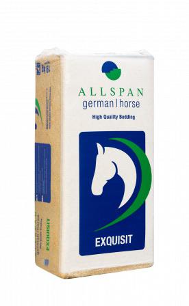 [6611271] AllspanGermanHorse Exquisit (19 kg) 
