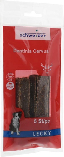 [e.sch.46982] Dentinis Cervus, 5er Pack (Kopie)