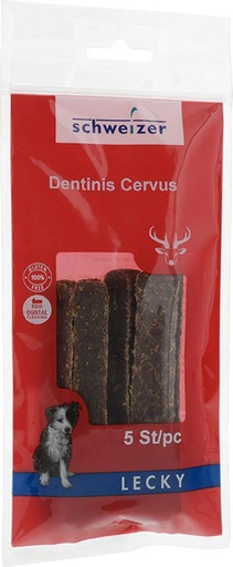 [e.sch.46982] Dentinis Cervus, 5er Pack