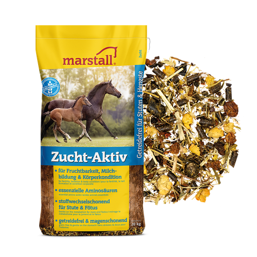 [6035620] Zucht-Aktiv (20 kg) 