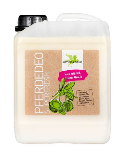 PferdeDeo SUPERFRESH