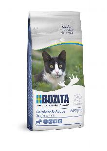 [e.sch.47661] Bozita Outdoor & Active Elk (2 kg) 