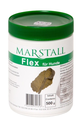 Flex für Hunde