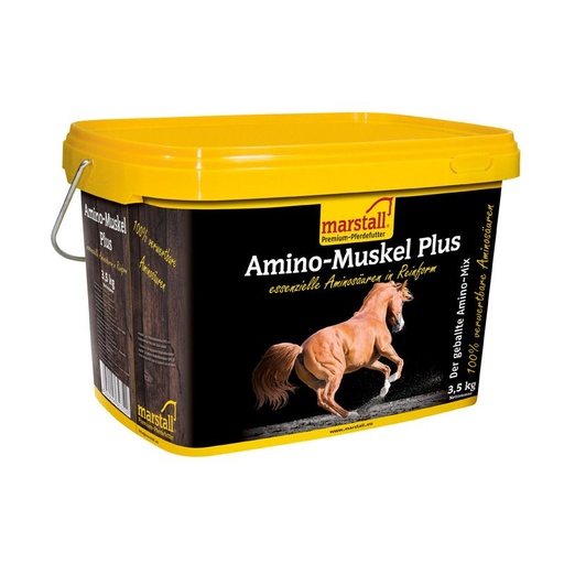Amino-Muscle (3.5 kg) 